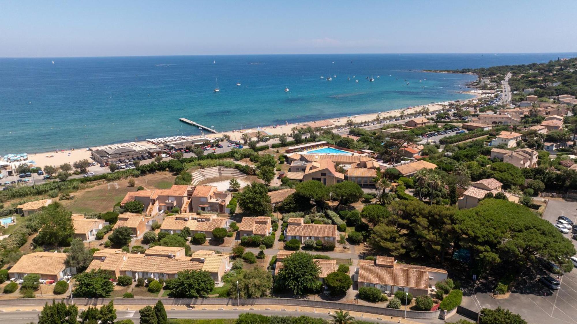 4 Hôtels VVF Villages Dans le Sud-Est de la France